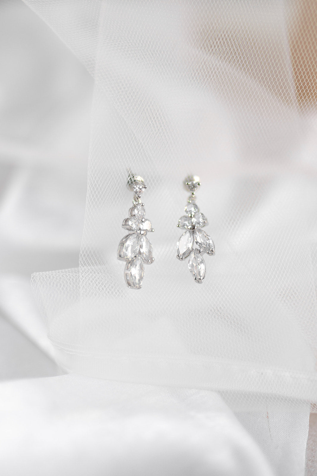 CONJUNTO DE ARETES, COLLAR Y PULSERA: CN014