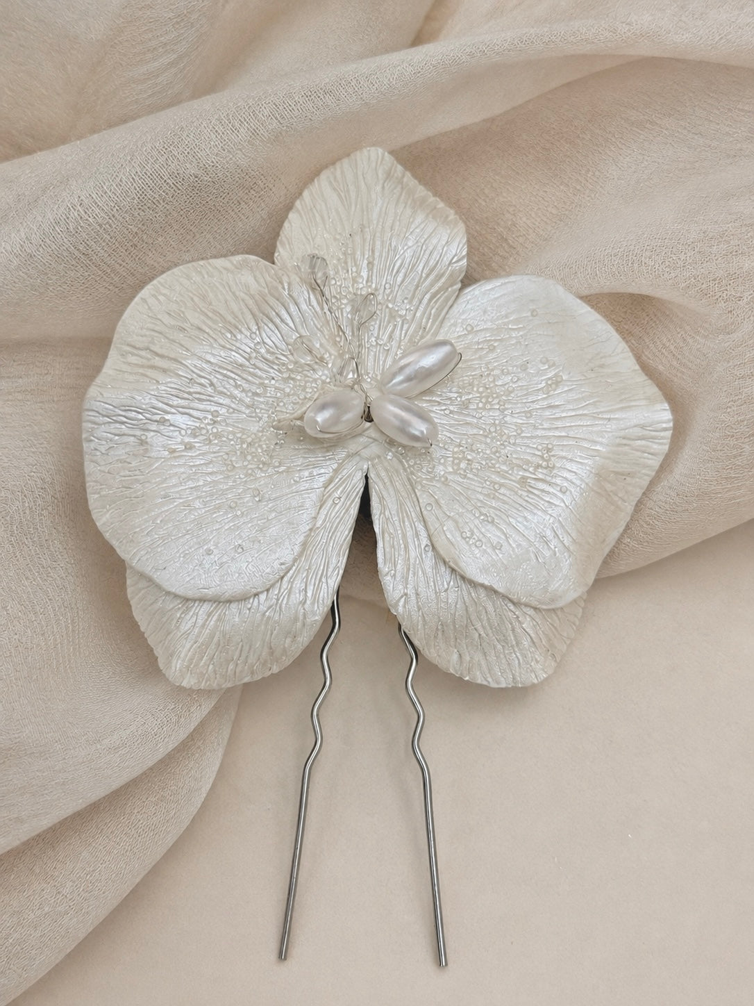 ORQUIDEA DE PORCELANA PF032