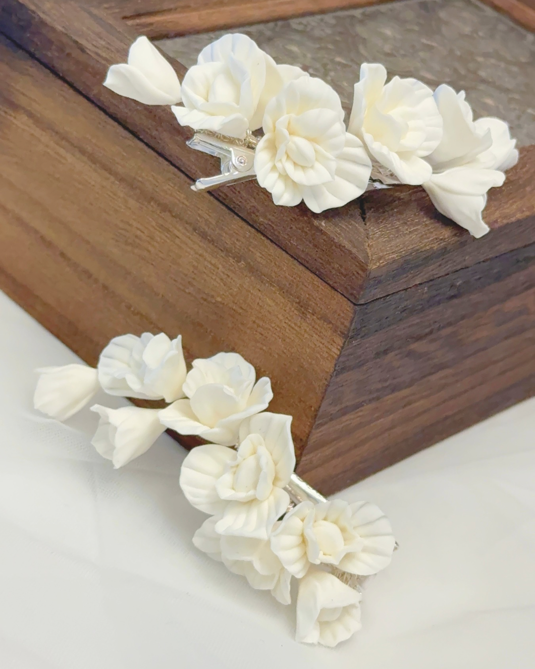 PEINETA DE PORCELANA PF040