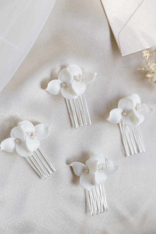 FLORES DE PORCELANA PF032
