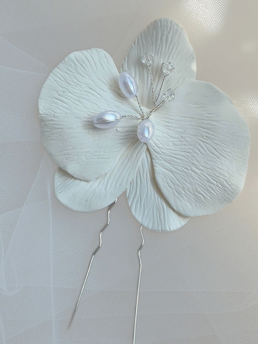 ORQUÍDEA DE PORCELANA PF037