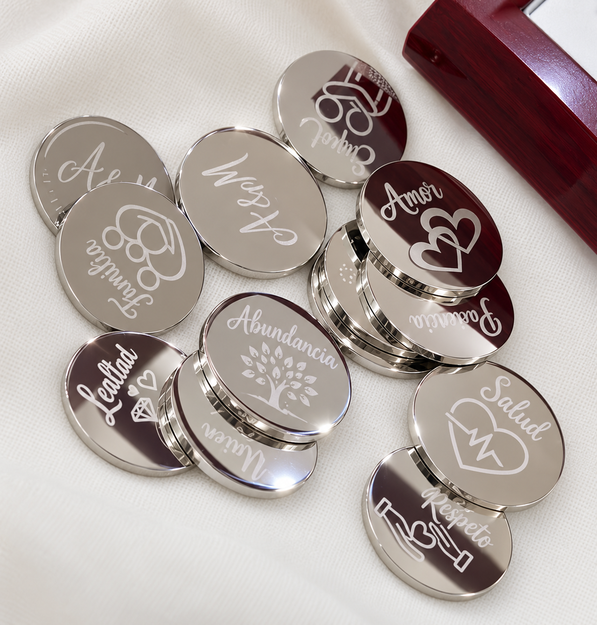 ARRAS PERSONALIZADAS