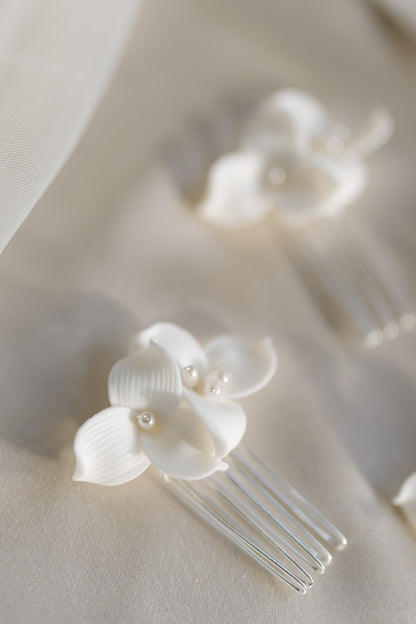 FLORES DE PORCELANA PF032