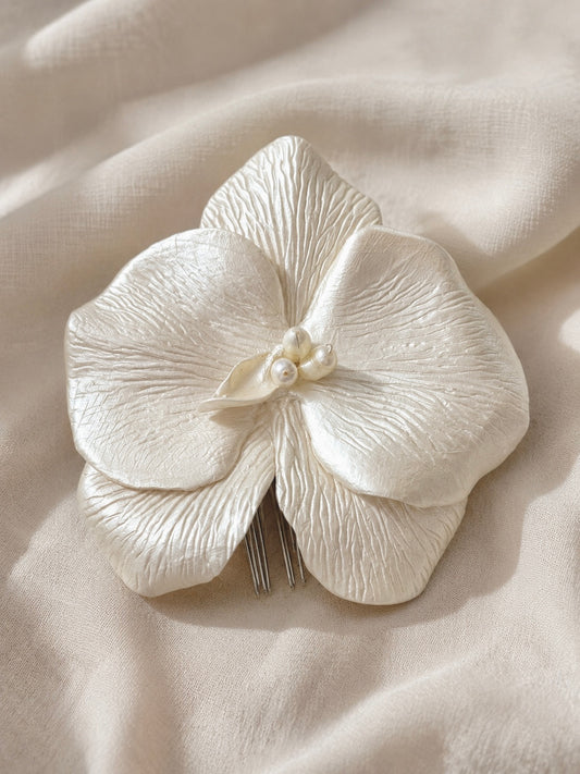 ORQUÍDEA DE PORCELANA PF030