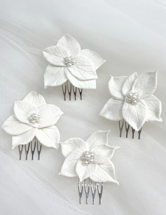 PEINETA DE PORCELANA PF028