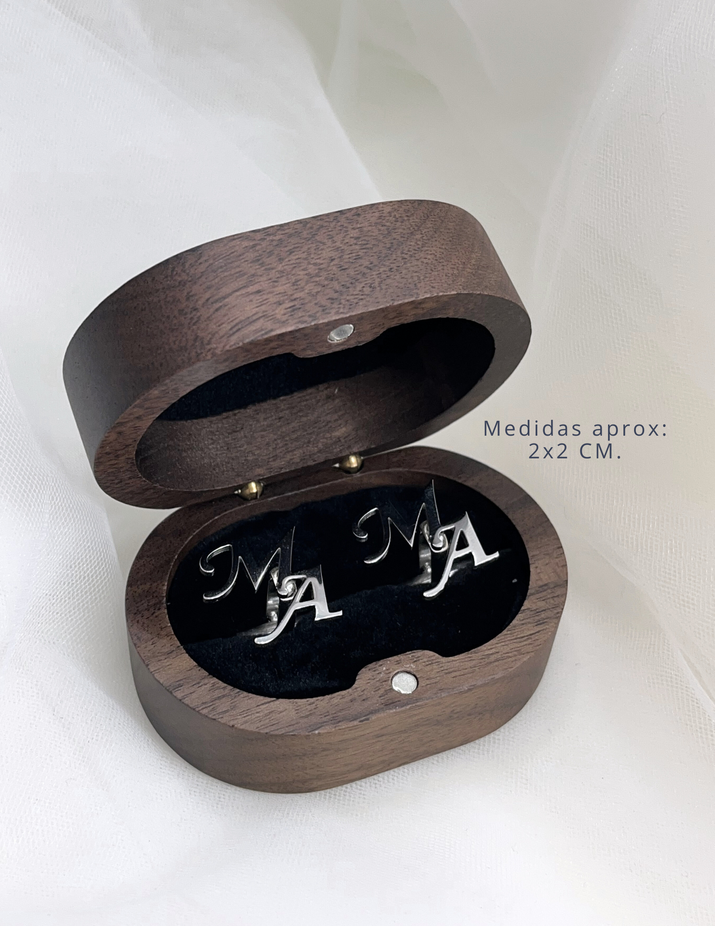 MANCUERNILLAS PERSONALIZADAS
