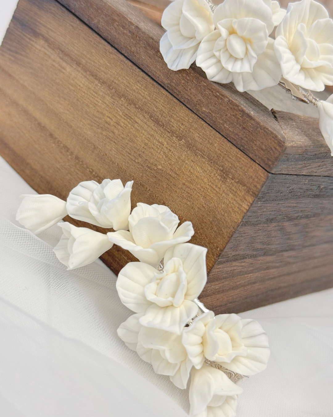 PEINETA DE PORCELANA PF040
