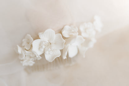 PEINETA DE PORCELANA PF017