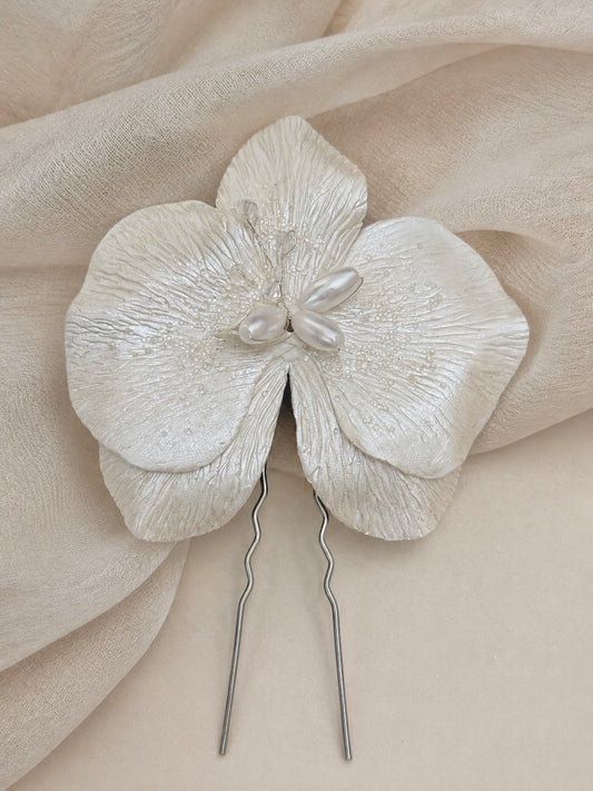 ORQUIDEA DE PORCELANA PF032