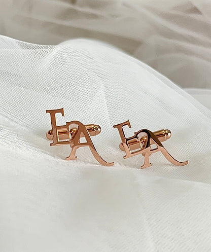 MANCUERNILLAS PERSONALIZADAS