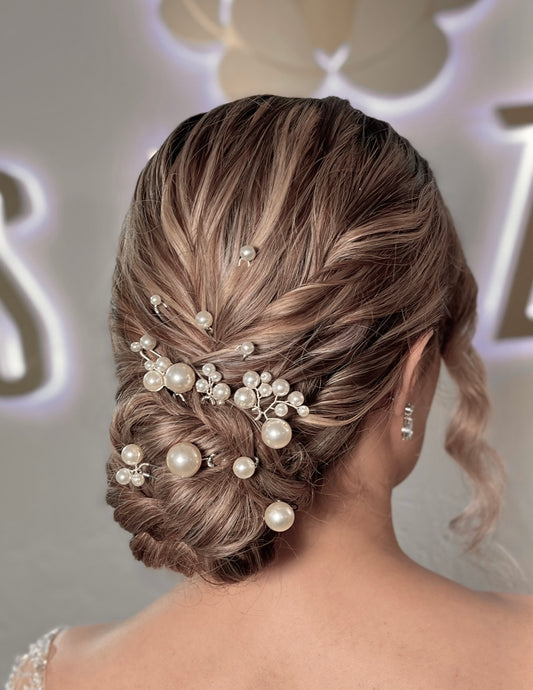 SET DE HAIRPINS ST008