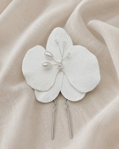 ORQUÍDEA DE PORCELANA PF037