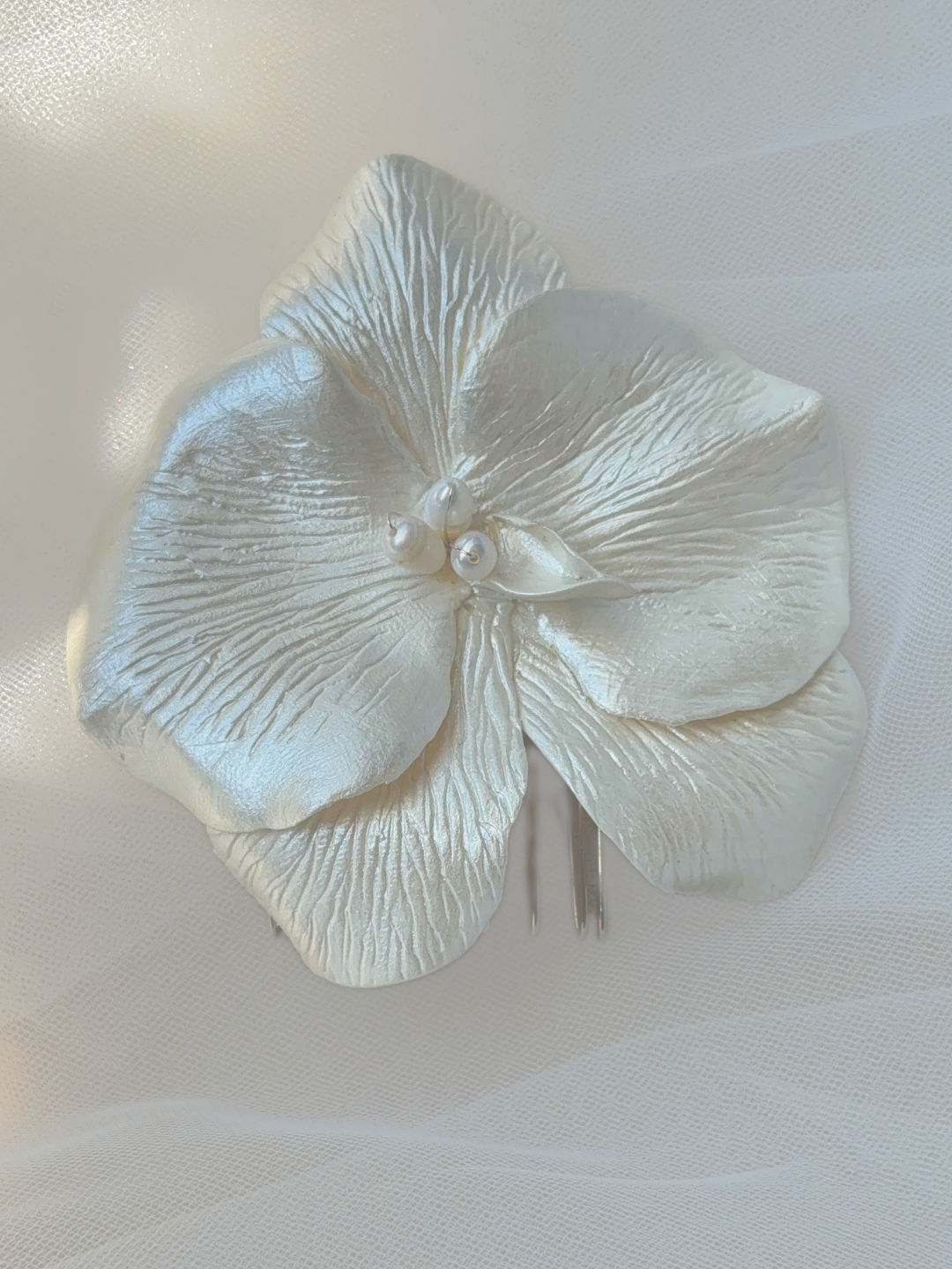 ORQUÍDEA DE PORCELANA PF030