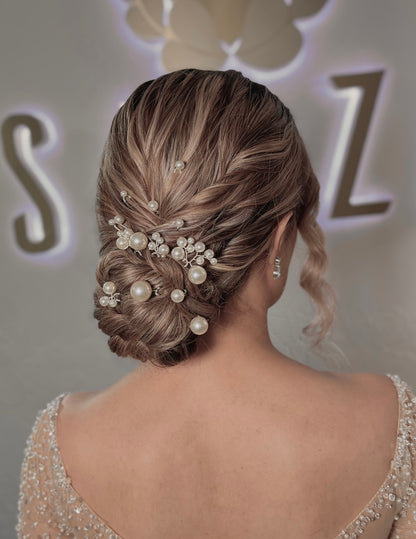 SET DE HAIRPINS ST008