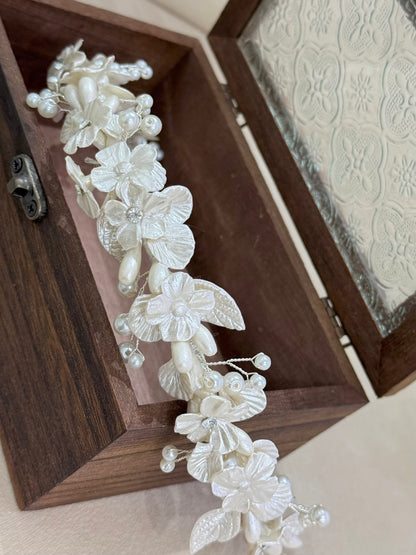 TOCADO DE PORCELANA PF025