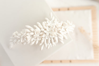 TOCADO DE PORCELANA PF013