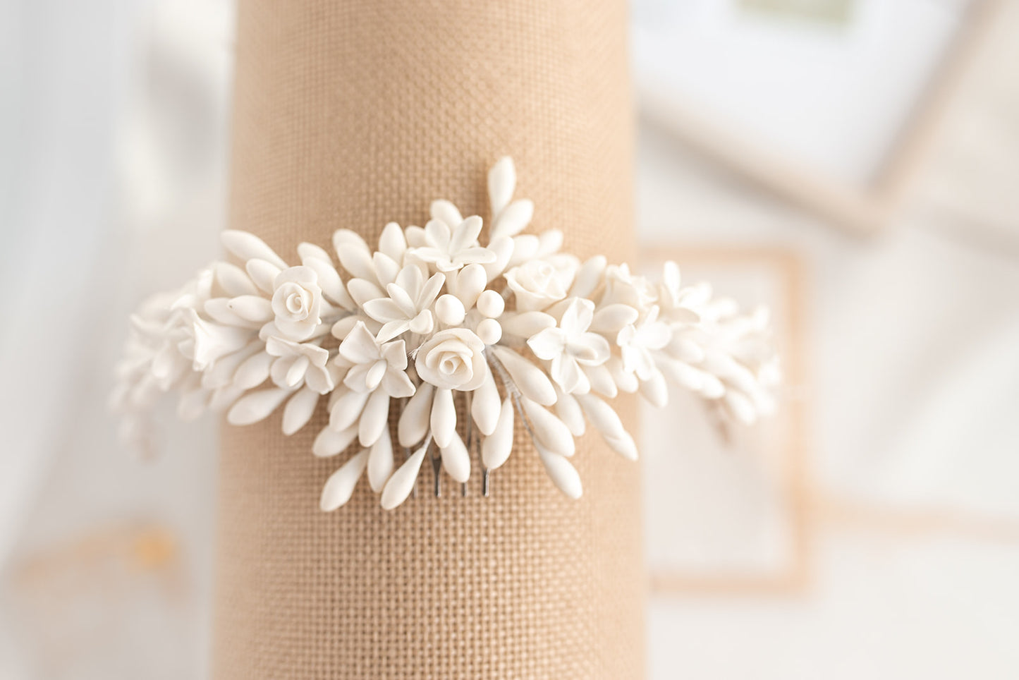 TOCADO DE PORCELANA PF013